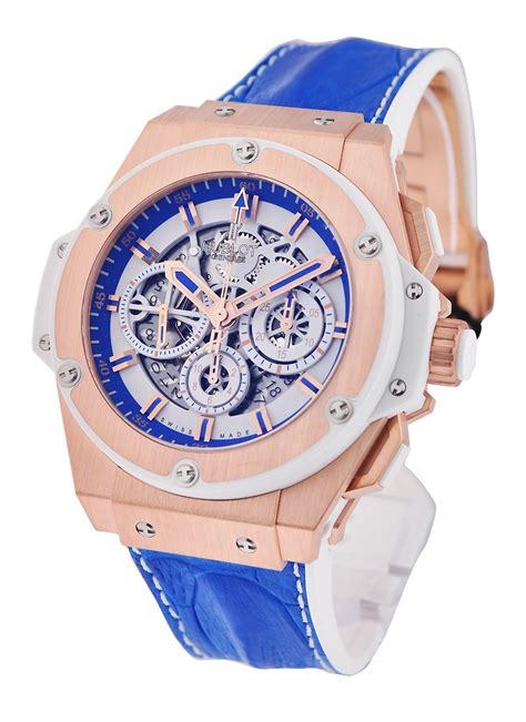 hublot king power big bang miami 305|Hublot King Power .